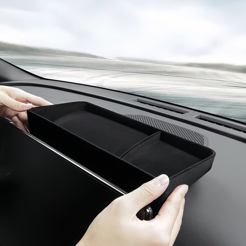 15.6" Screen Rear Tissue Box for BYD Seal 6 DM-i/Touring