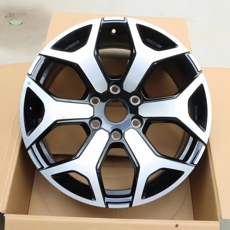 18/20/21 Inch OEM Alloy Wheel Rim for BYD Leopard 5/8 & Denza B5/B8