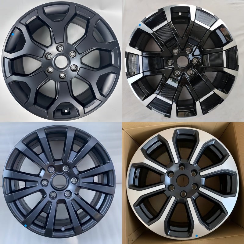 18/20/21 Inch OEM Alloy Wheel Rim for BYD Leopard 5/8 & Denza B5/B8