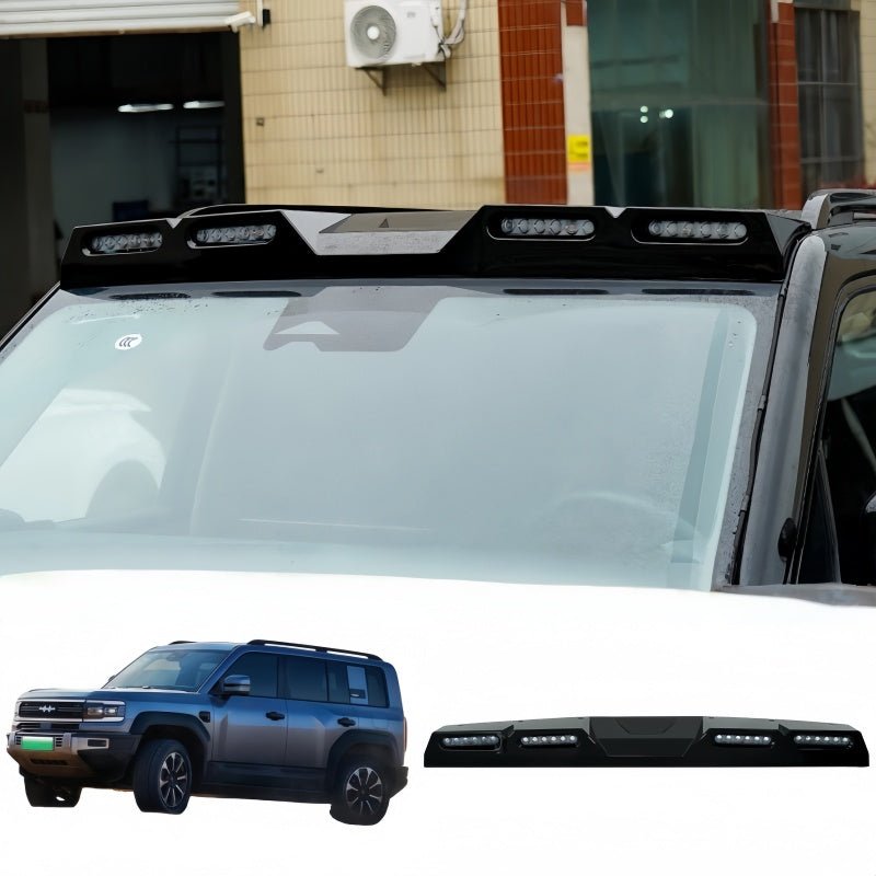 24-LED Roof Spotlight for BYD Leopard 5 / Denza B5