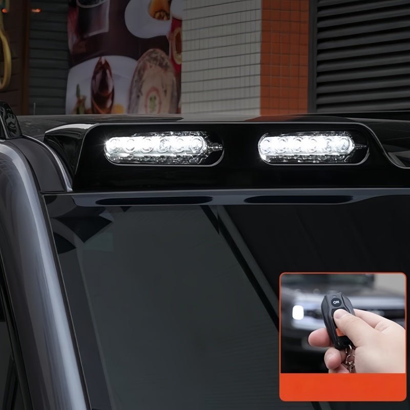 24-LED Roof Spotlight for BYD Leopard 5 / Denza B5