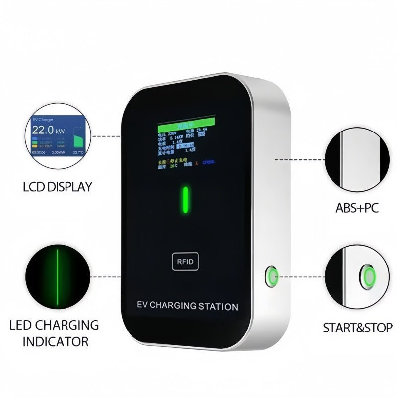 7KW Type 2 / J1772 EV Home Charger for BYD