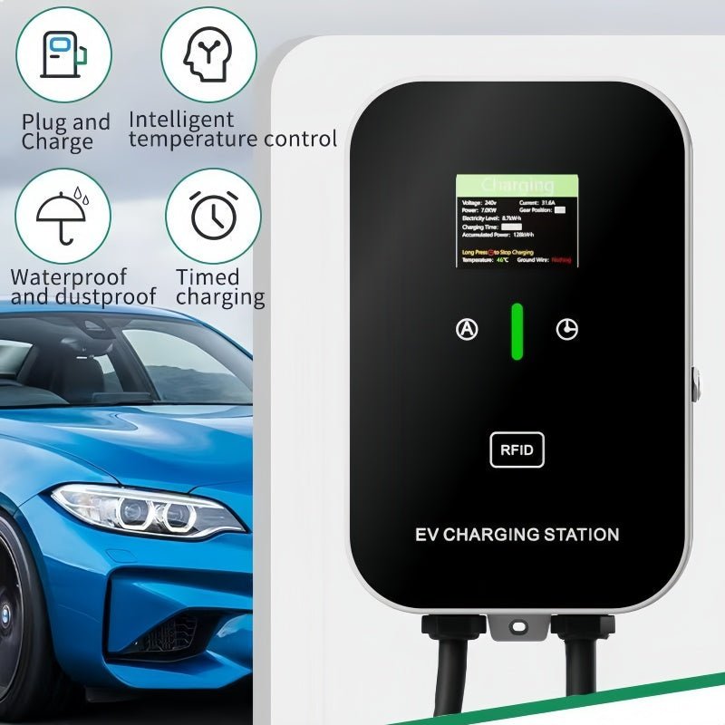7KW Type 2 / J1772 EV Home Charger for BYD
