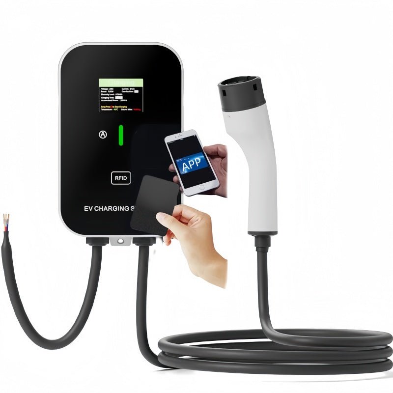 7KW Type 2 / J1772 EV Home Charger for BYD