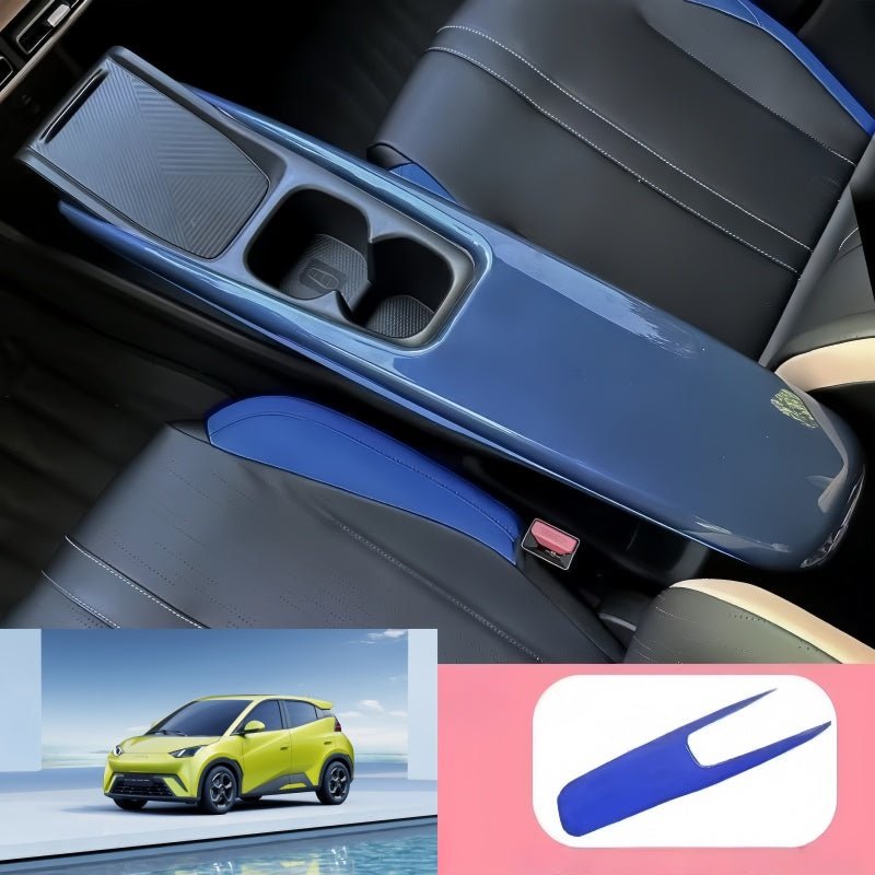 ABS Full - Wrap Center Console Armrest Cover for ATTO 1 - Nice BYD