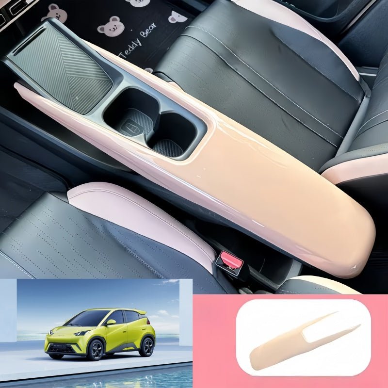ABS Full - Wrap Center Console Armrest Cover for ATTO 1 - Nice BYD