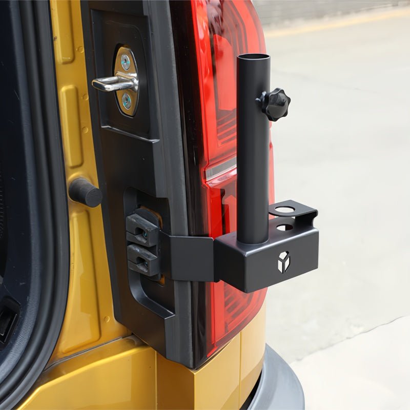 Antenna & Flag Pole Mount Bracket for BYD Leopard 5 & Denza B5