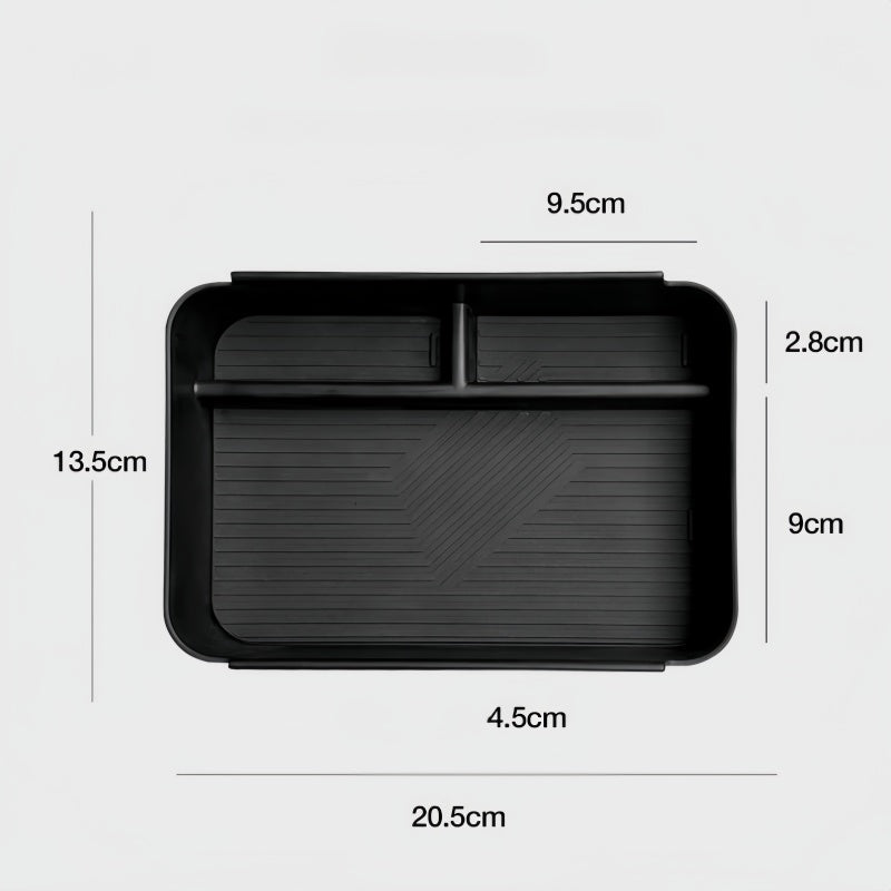Armrest Fridge Storage Box for BYD Leopard 8 & Denza B8