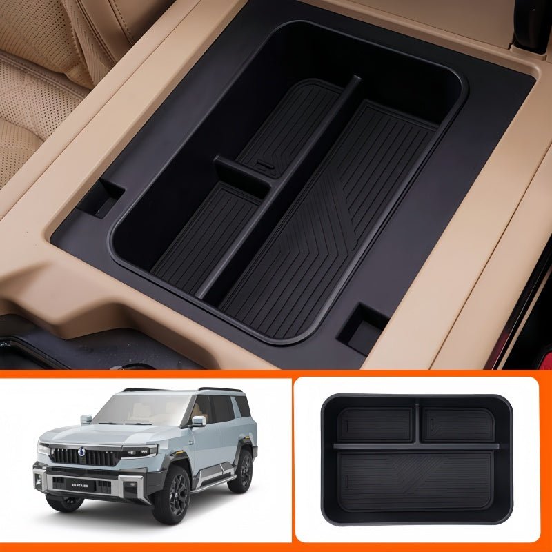 Armrest Fridge Storage Box for BYD Leopard 8 & Denza B8 - Nice BYD
