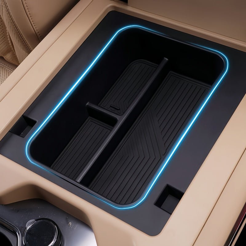 Armrest Fridge Storage Box for BYD Leopard 8 & Denza B8 - Nice BYD