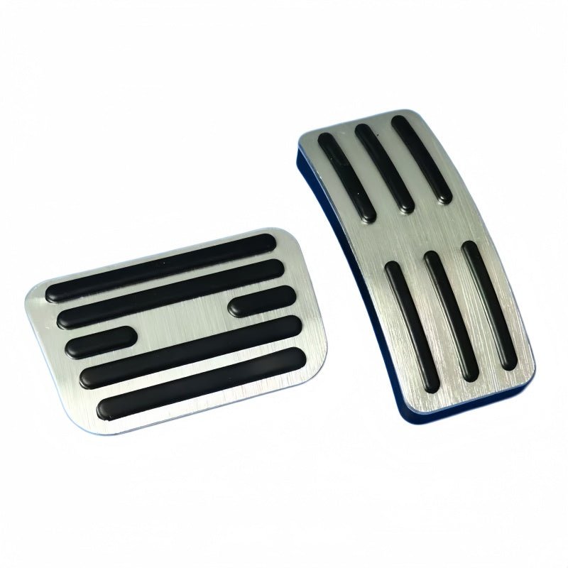 Brushed Aluminum Pedal for BYD Dolphin / Dolphin Surf / Atto 1 - Nice BYD