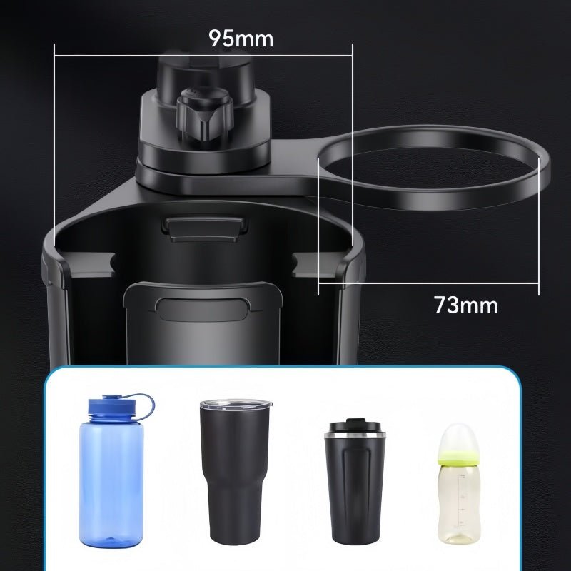 BYD Cup Holder Phone Mount