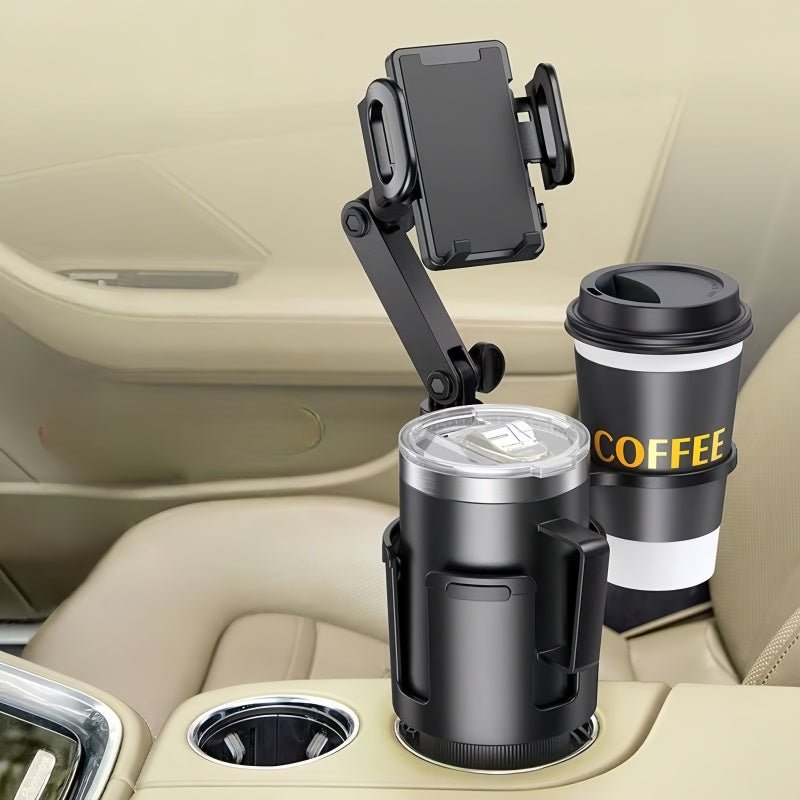 BYD Cup Holder Phone Mount