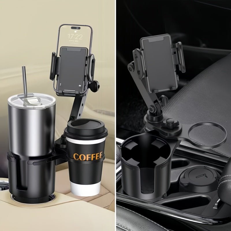 BYD Cup Holder Phone Mount