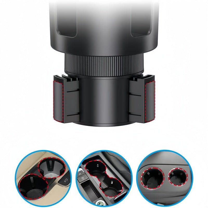 BYD Cup Holder Phone Mount