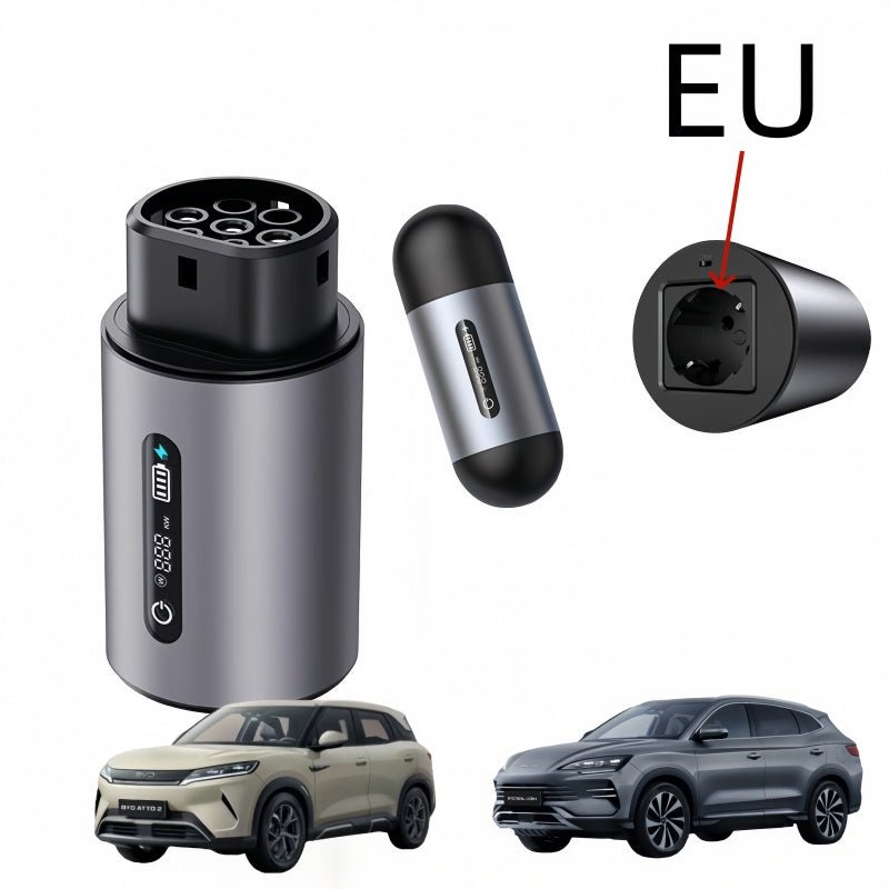 BYD V2L Discharge Adapter Type 2