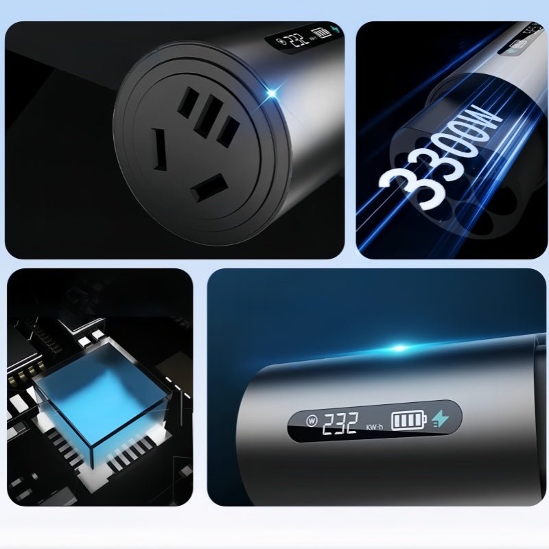 BYD V2L Discharge Adapter Type 2