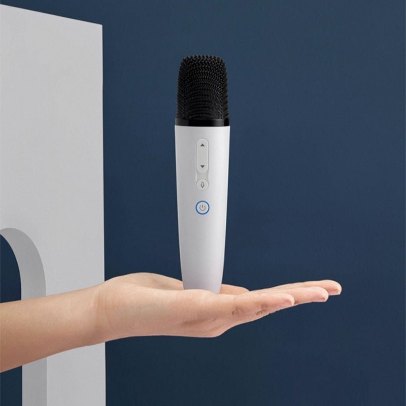 BYD Wireless Microphone Karaoke Mic for BYD