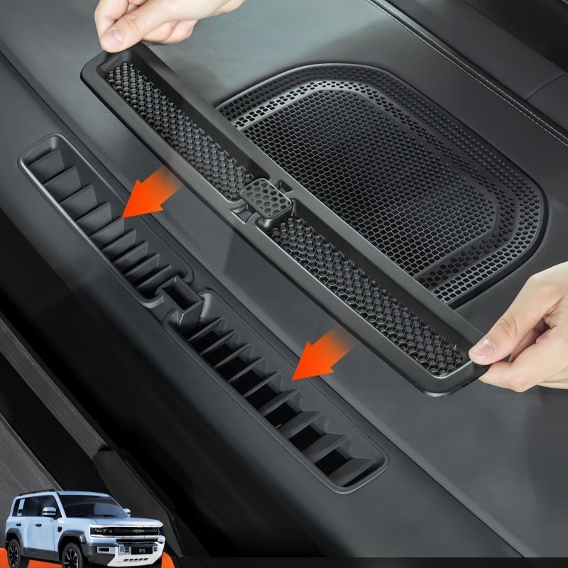 Car Dashboard Air Vent Cover for BYD Leopard 5 & Denza B5
