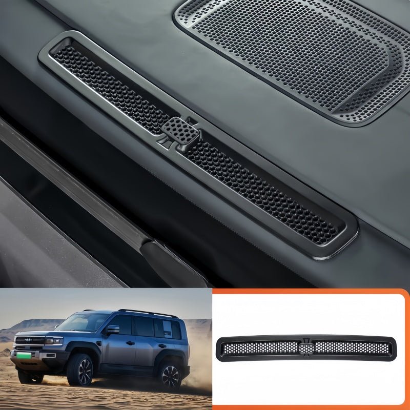 Car Dashboard Air Vent Cover for BYD Leopard 5 & Denza B5