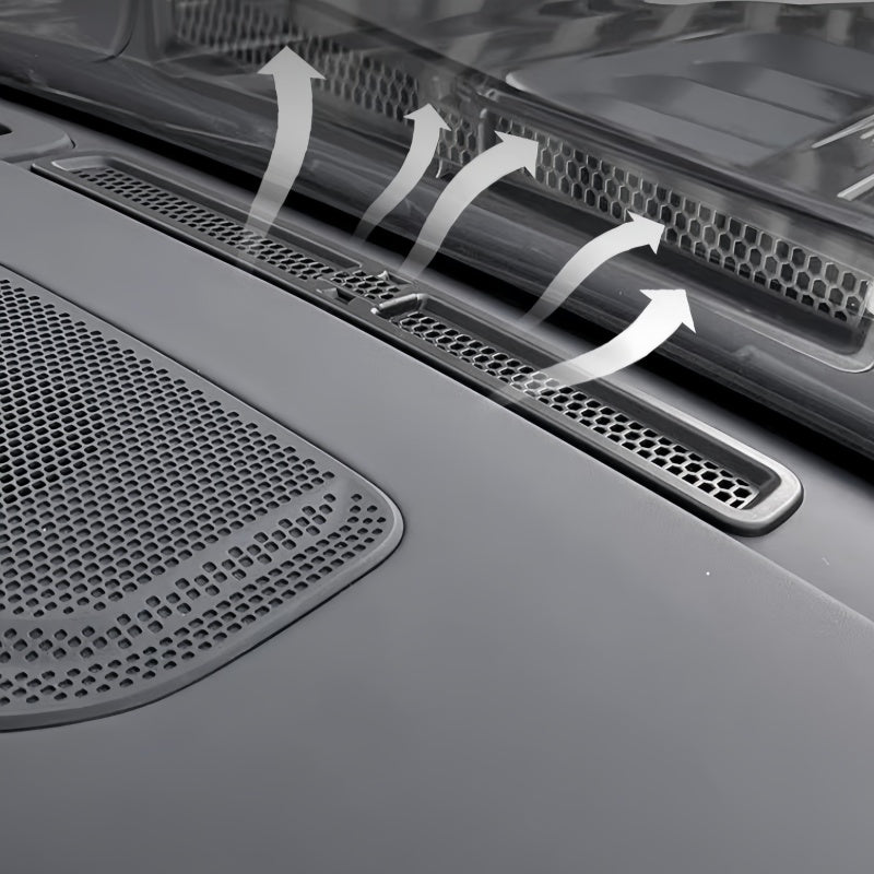 Car Dashboard Air Vent Cover for BYD Leopard 5 & Denza B5