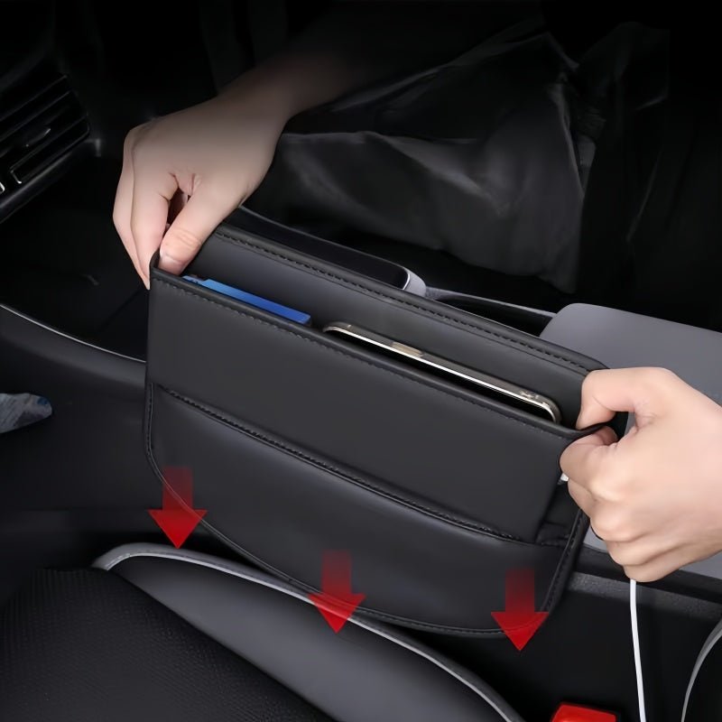 Car Seat Gap Storage Box for BYD Vehicles