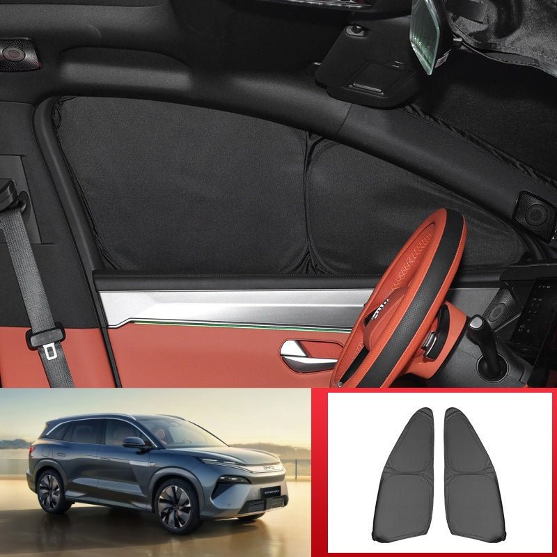 Car Window Sun Shade Cover for BYD Sealion 8 / ATTO 8
