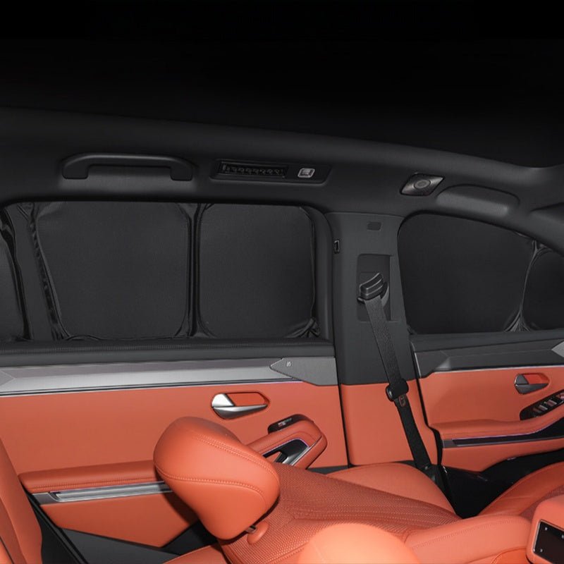 Car Window Sun Shade Cover for BYD Sealion 8 / ATTO 8