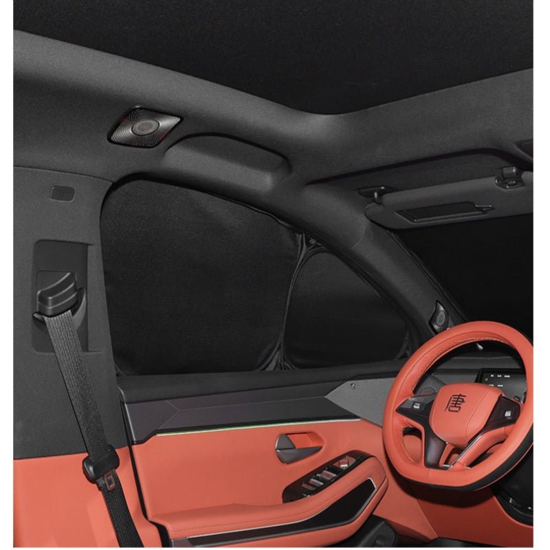 Car Window Sun Shade Cover for BYD Sealion 8 / ATTO 8