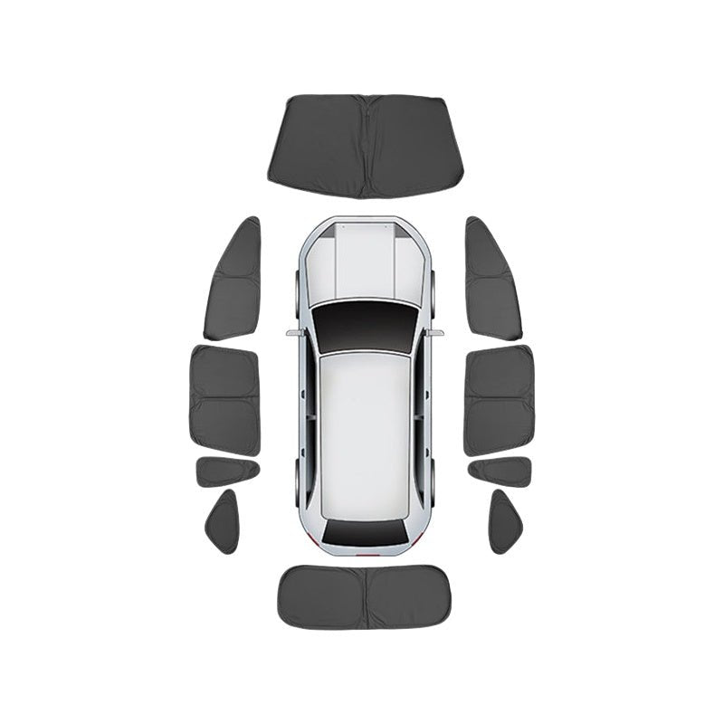 Car Window Sun Shade Cover for BYD Sealion 8 / ATTO 8