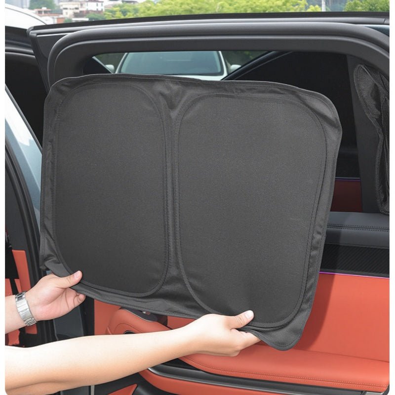 Car Window Sun Shade Cover for BYD Sealion 8 / ATTO 8