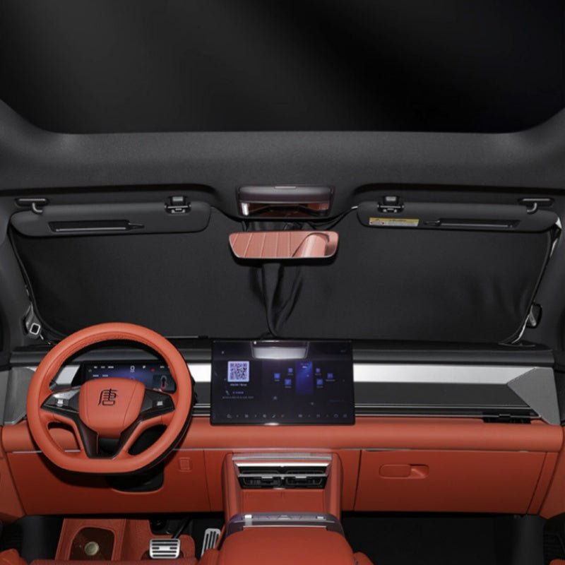 Car Window Sun Shade Cover for BYD Sealion 8 / ATTO 8