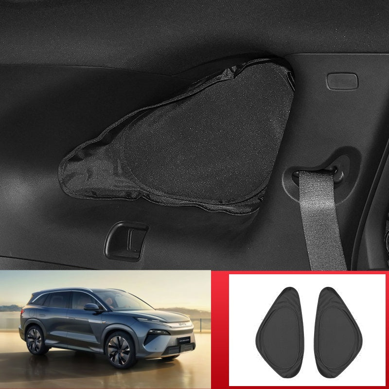 Car Window Sun Shade Cover for BYD Sealion 8 / ATTO 8