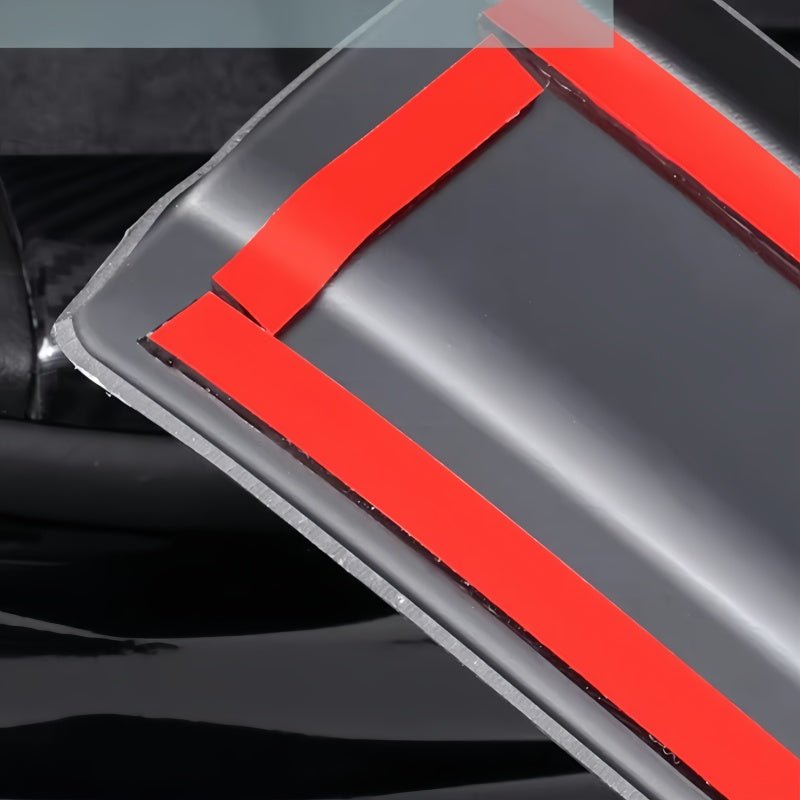 Carbon Fiber Door Sill Protectors for BYD Seal 6 DM-i/Touring