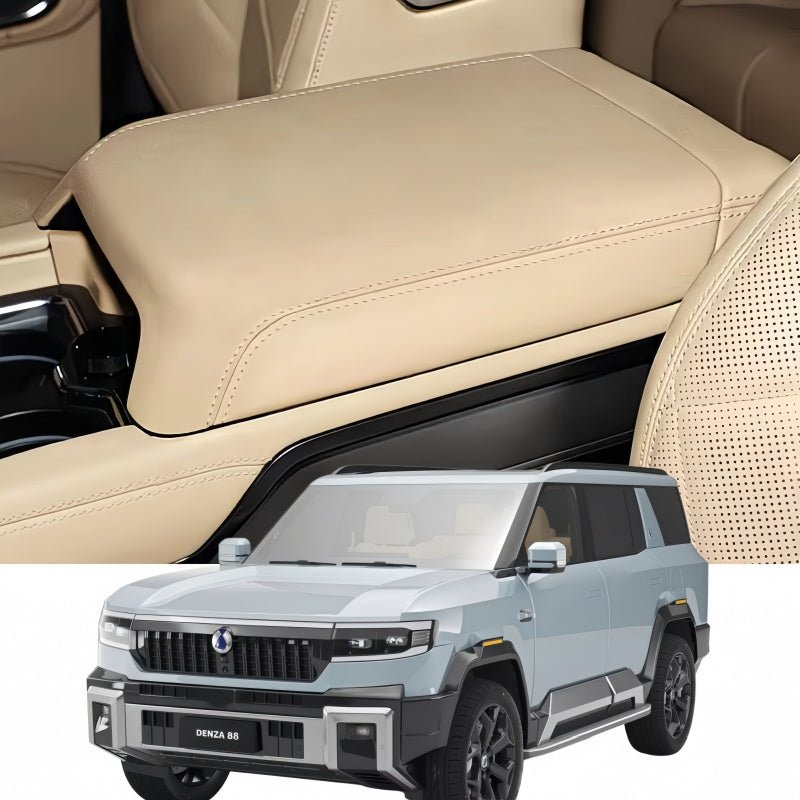 Center Armrest Cover for BYD Leopard 8 & Denza B8