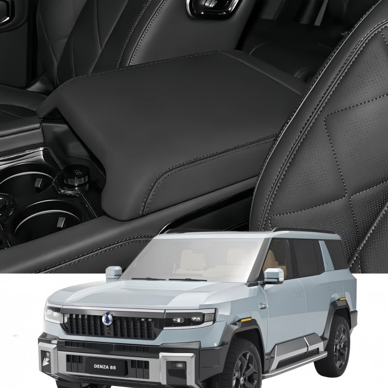 Center Armrest Cover for BYD Leopard 8 & Denza B8