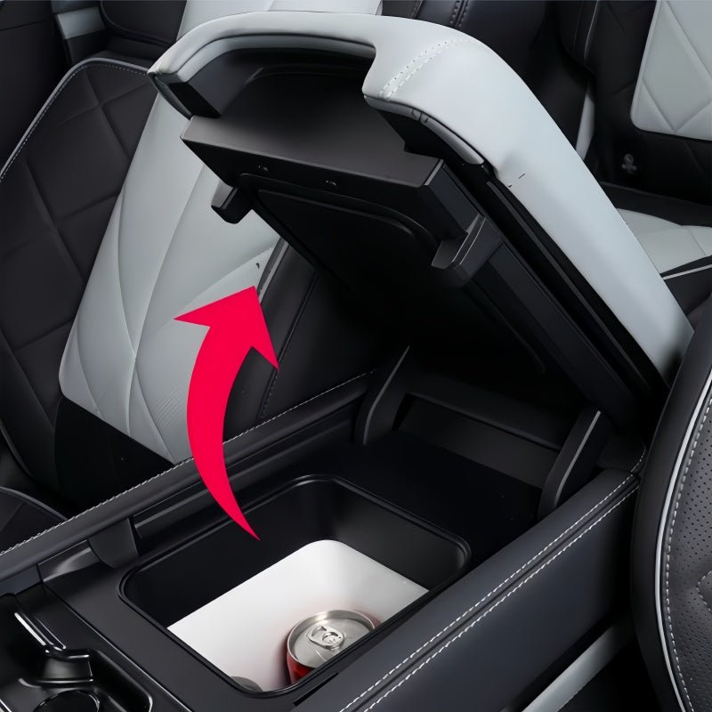 Center Console Armrest Cover for BYD Leopard 5 & Denza B5