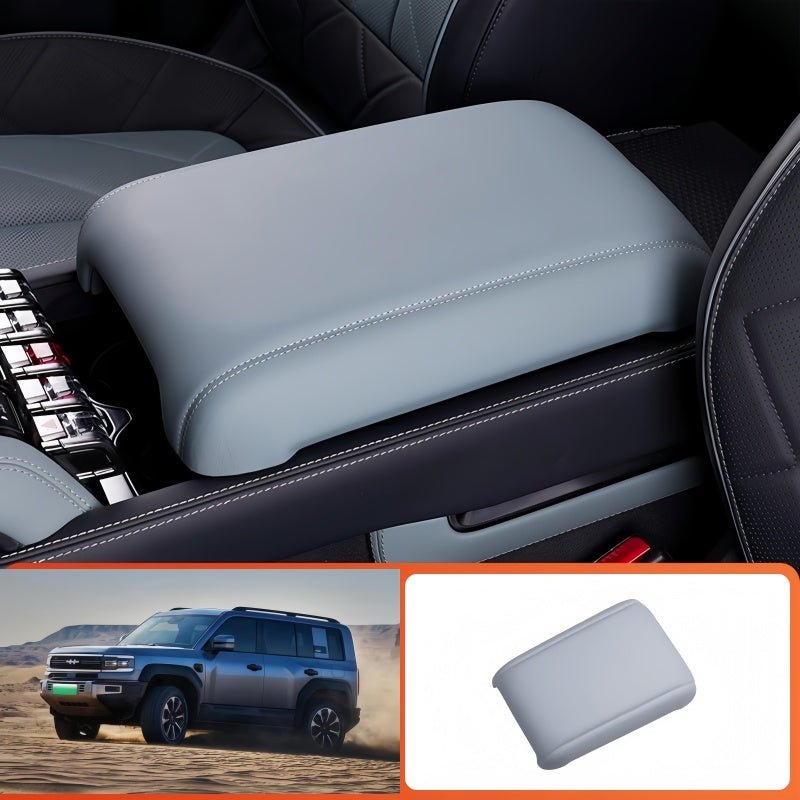 Center Console Armrest Cover for BYD Leopard 5 & Denza B5