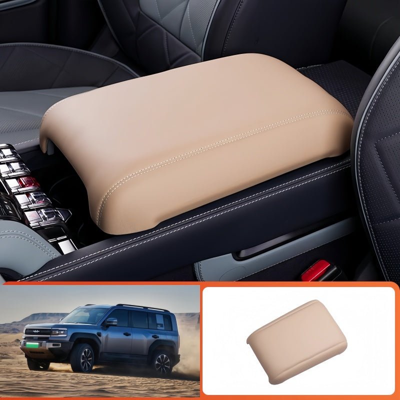 Center Console Armrest Cover for BYD Leopard 5 & Denza B5