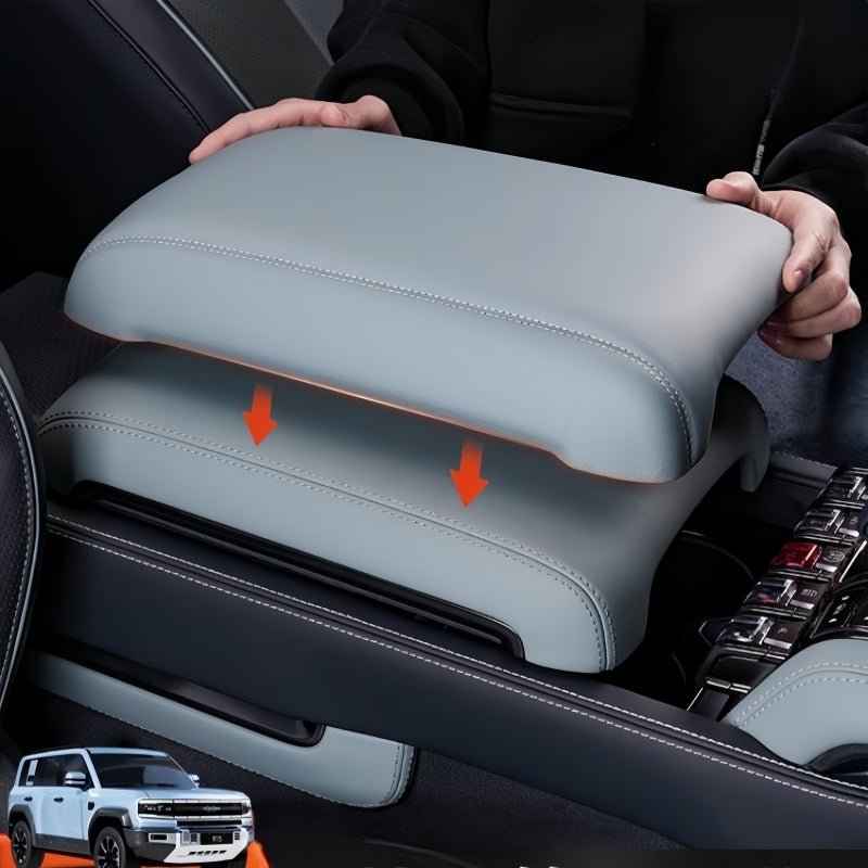Center Console Armrest Cover for BYD Leopard 5 & Denza B5