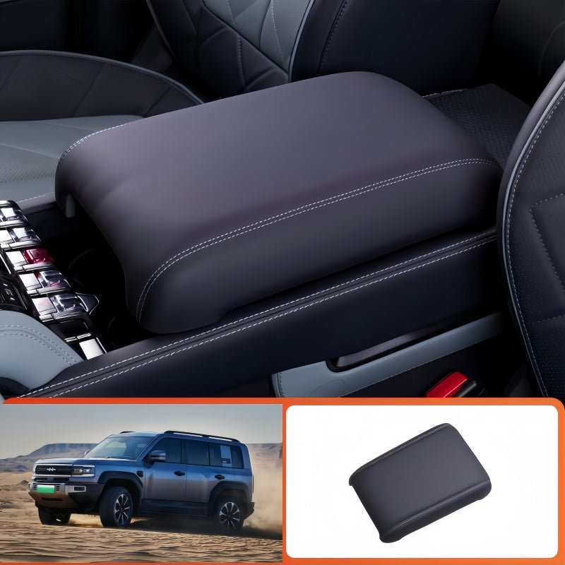 Center Console Armrest Cover for BYD Leopard 5 & Denza B5