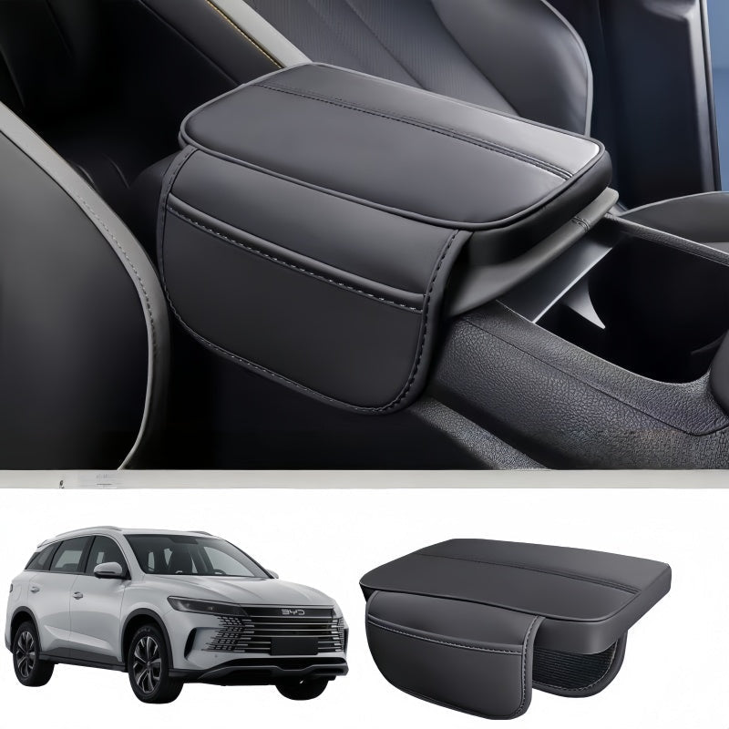 Center Console Armrest Cushion for BYD Sealion 5 DM-i