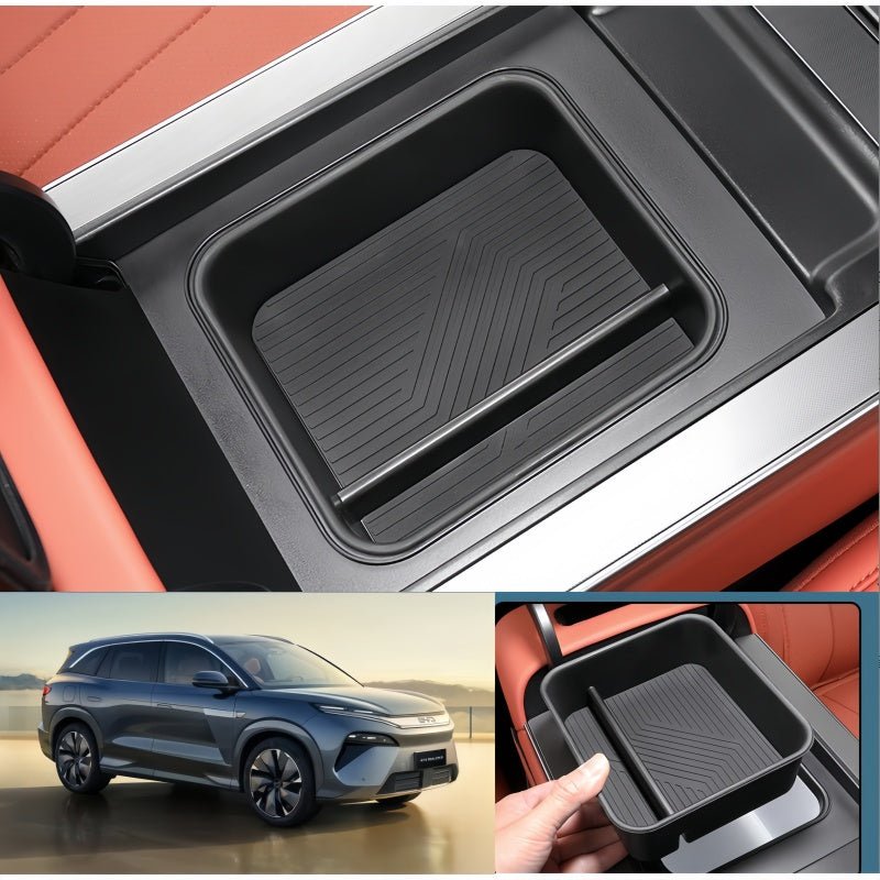 Center Console Armrest Storage Box for BYD ATTO 8/Sealion 8
