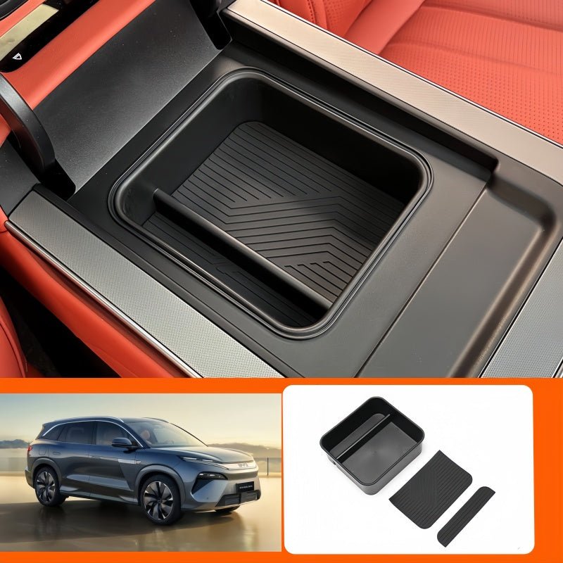 Center Console Armrest Storage Box for BYD ATTO 8/Sealion 8