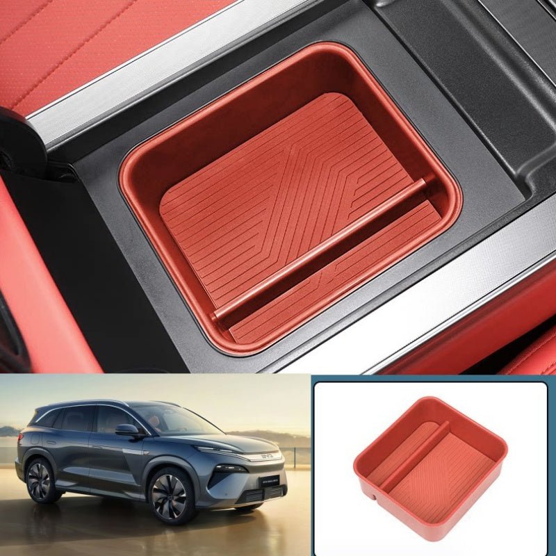 Center Console Armrest Storage Box for BYD ATTO 8/Sealion 8