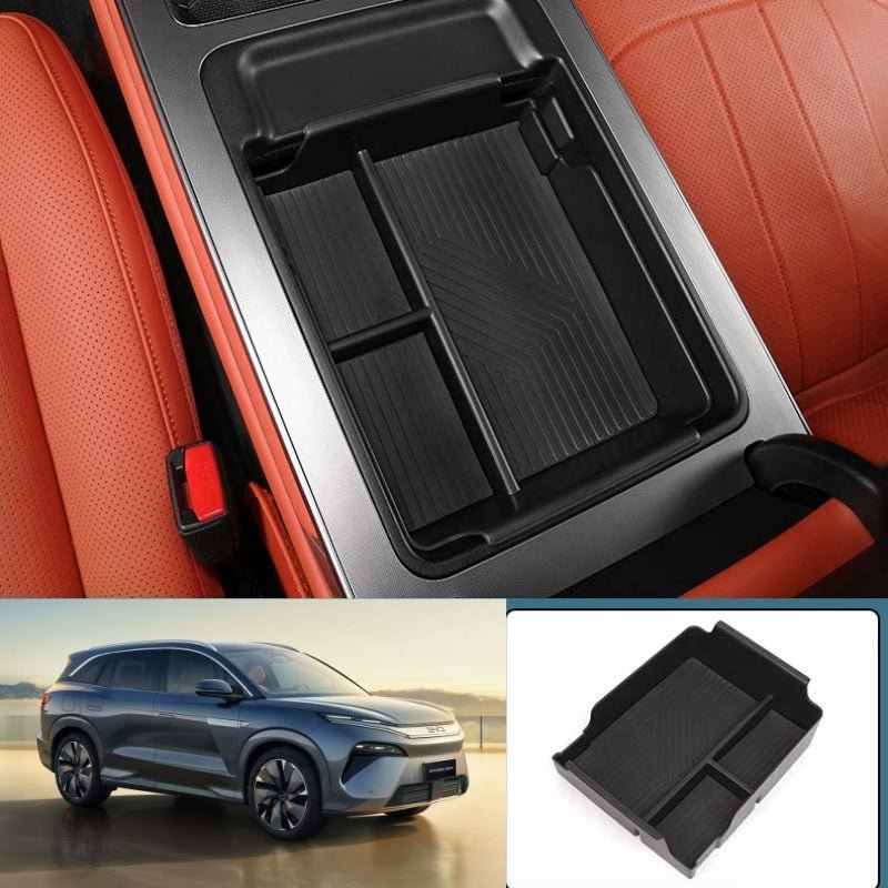 Center Console Armrest Storage Box for BYD ATTO 8/Sealion 8