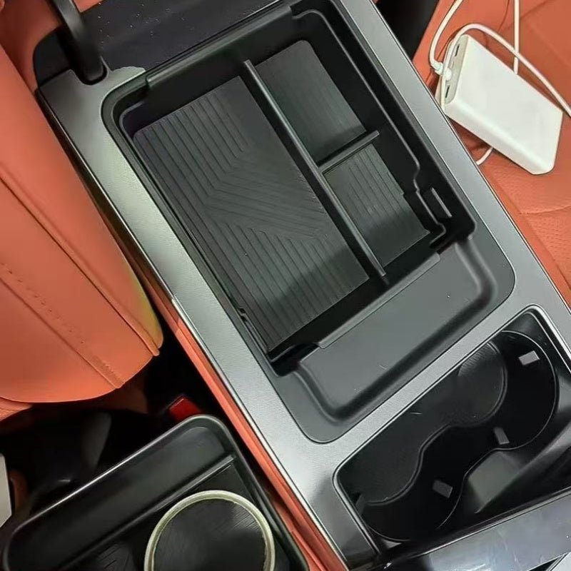 Center Console Armrest Storage Box for BYD ATTO 8/Sealion 8