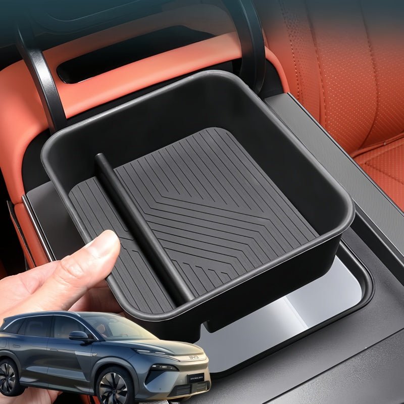 Center Console Armrest Storage Box for BYD ATTO 8/Sealion 8