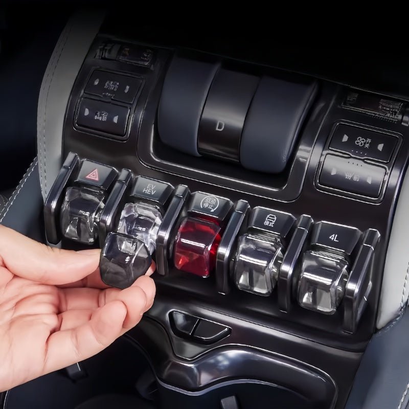 Center Console Button Protector for BYD Leopard 5/Denza B5