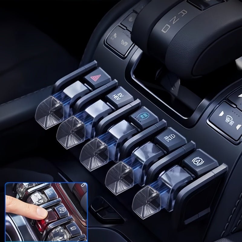 Center Console Button Protector for BYD Leopard 5/Denza B5